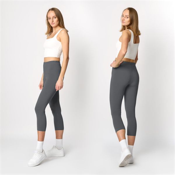 Ladeheid Leggings Damen 3/4 Capri Hose günstig online kaufen