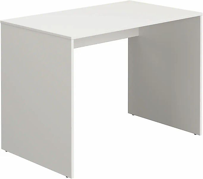 YUNY by PAIDI Schreibtisch "LOVELY ALIV", (B/H/T ca. 100x72x60cm, Off-White günstig online kaufen