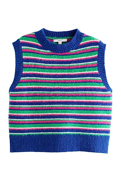 Next Stricktop Strickpullunder mit Rundhalsausschnitt - günstig online kaufen