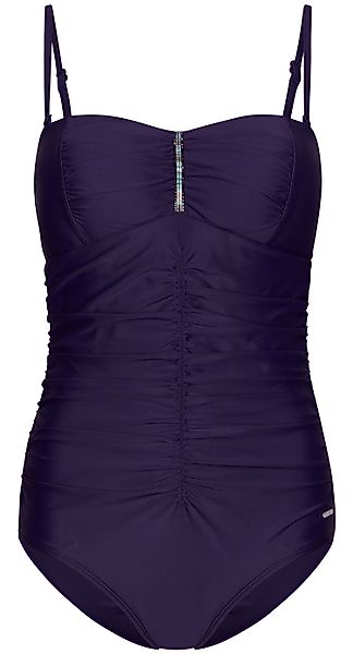 Pastunette Badeanzug Damen Bandeau Badeanzug (1-St) günstig online kaufen