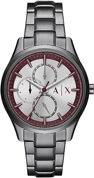 ARMANI EXCHANGE Multifunktionsuhr AX1877, Quarzuhr, Armbanduhr, günstig online kaufen