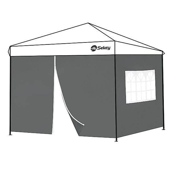 Sekey Pavillonseitenteil 2er Set Pavillon Seitenteile günstig online kaufen