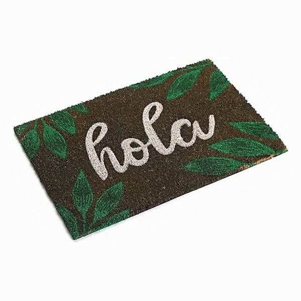 Fußmatte Versa Hola Kokosnuss Faser (40 X 2 X 60 Cm) günstig online kaufen