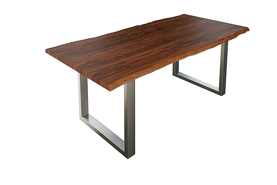 Loreno® Baumkantentisch Lauren, Tisch Baumkante 200 günstig online kaufen