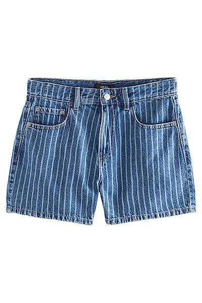 Next Shorts Feste Jeansshorts aus 100 % günstig online kaufen