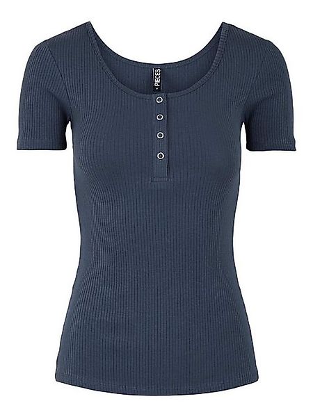 pieces T-Shirt Kitte (1-tlg) Plain/ohne Details günstig online kaufen
