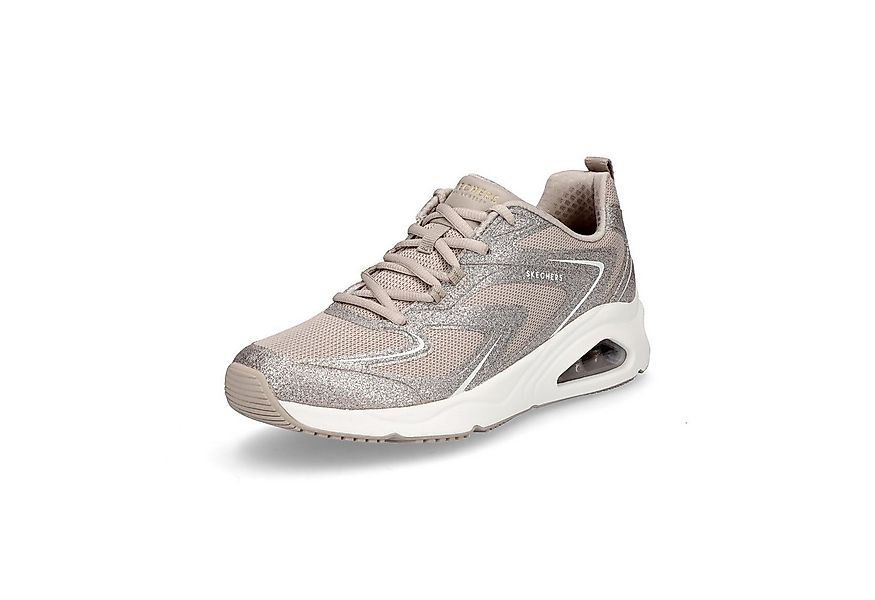 Skechers Skechers Damen Sneaker Tres-Air UNO Glit-Airy taupe Sneaker günstig online kaufen