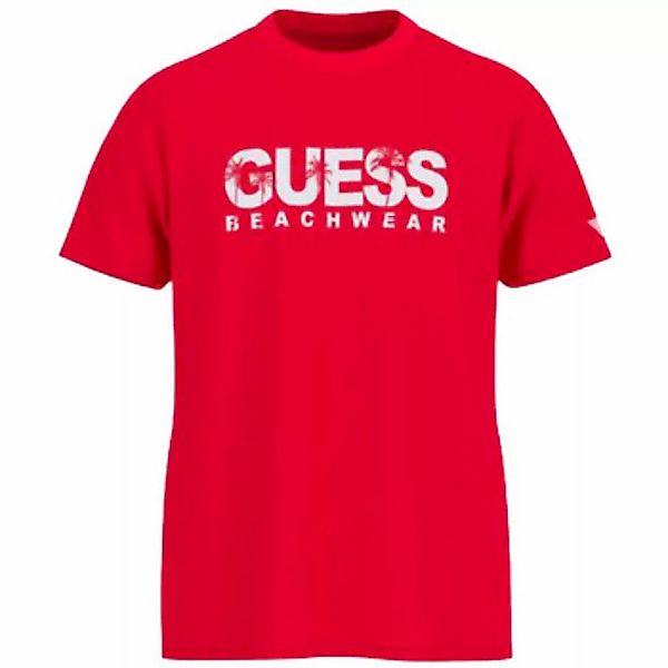 Guess  T-Shirt Beachwear günstig online kaufen