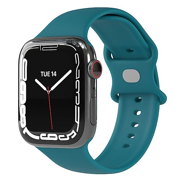 EAZY CASE Uhrenarmband Silicon Armband iWatch günstig online kaufen