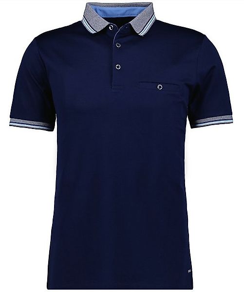 RAGMAN Poloshirt Polo bicolour collar günstig online kaufen