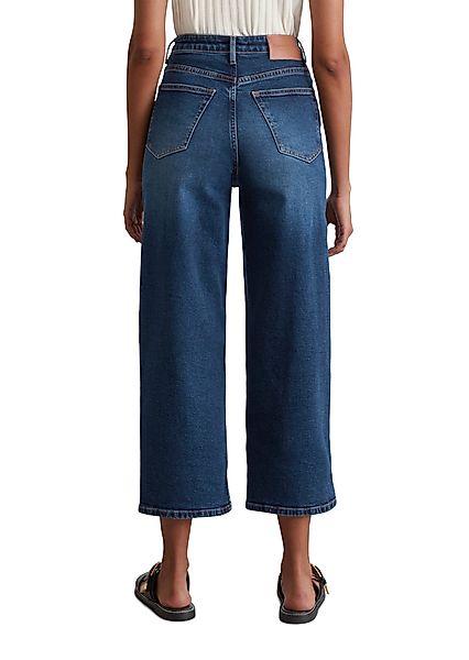 Marc OPolo Weite Jeans "aus Organic-Cotton-Mix-Stretch" günstig online kaufen
