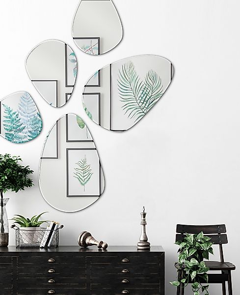 MIRRORS AND MORE Dekospiegel Isabella (1-St), günstig online kaufen