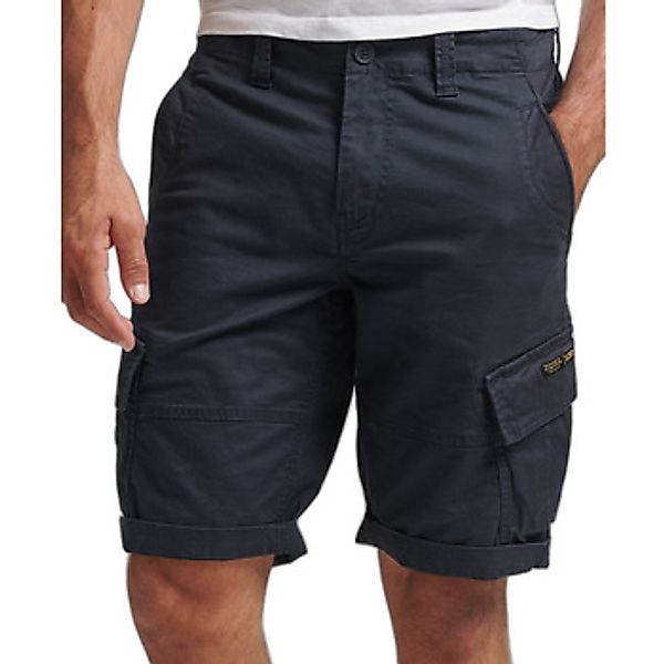 Superdry  Shorts Short cargo Core coton bio  Vintage günstig online kaufen