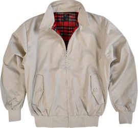 normani Blouson Herren Harrington Jacke Retro günstig online kaufen