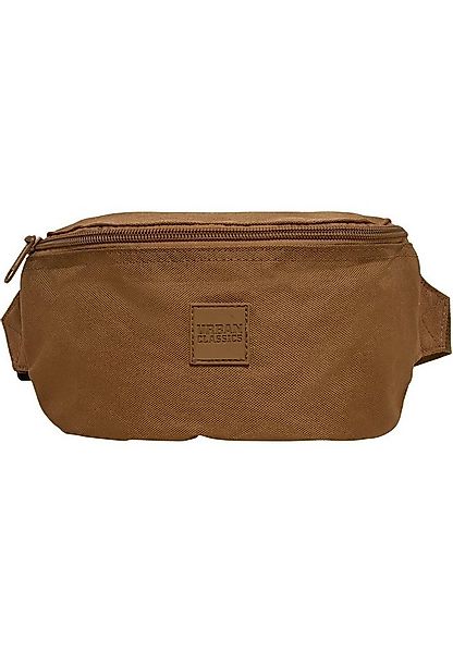 URBAN CLASSICS Bauchtasche Urban Classics Unisex Hip Bag (1-tlg) günstig online kaufen