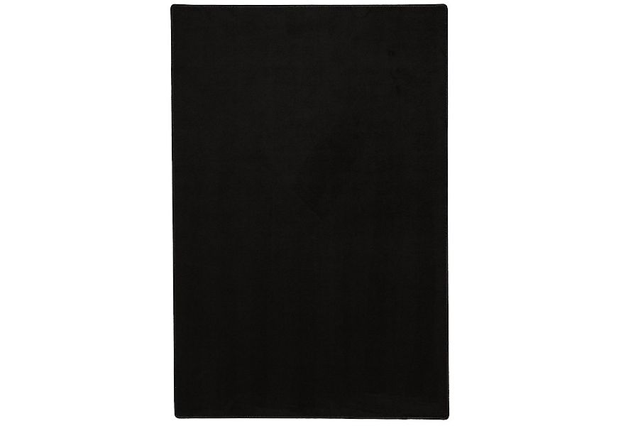 Snapstyle Veloursteppich Basic Velours Teppich Carla, Eckig, Höhe: 7 mm günstig online kaufen
