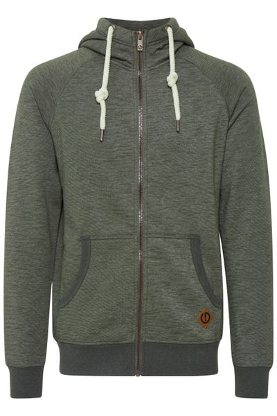 !Solid Kapuzensweatjacke SDVitu Zip-Hoodie Zeitlose Sweatshirtjacke günstig online kaufen