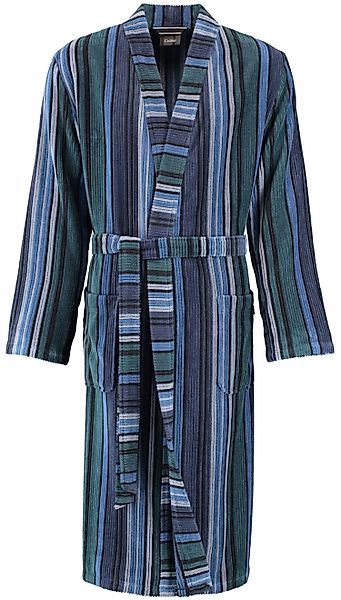 Cawö Herrenbademantel Herren Bademantel, Midi, Baumwolle, günstig online kaufen