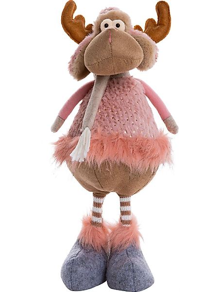 Trend Line Weihnachtsfigur TrendLine Deko Elch günstig online kaufen