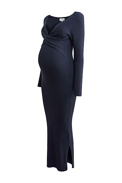 Next Umstandskleid Strickkleid mit Twist-Detail, Umstandsmode günstig online kaufen
