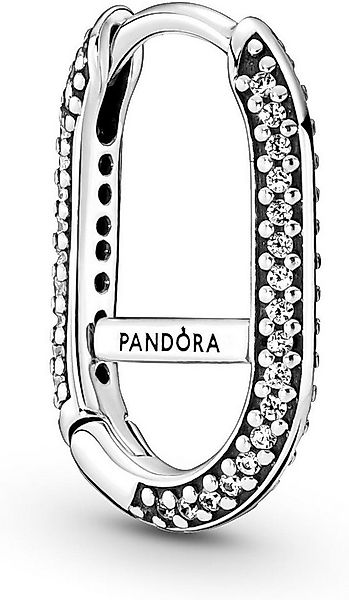 Pandora Ohrring-Set Pandora ME Pavé Link-Ohrring 299682C01 Ohrring günstig online kaufen