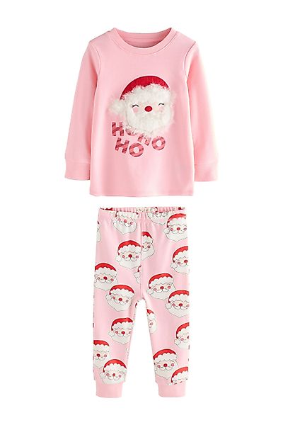 Next Pyjama Weihnachtlicher Pyjama (2 tlg) günstig online kaufen