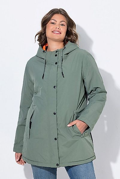 Laurasøn Funktionsjacke Funktionsjacke Kapuze 2-Wege-Zipper günstig online kaufen