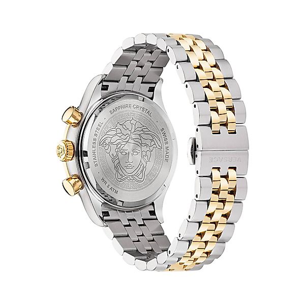 Versace Schweizer Uhr HELLENYIUM CHRONO, Mit günstig online kaufen