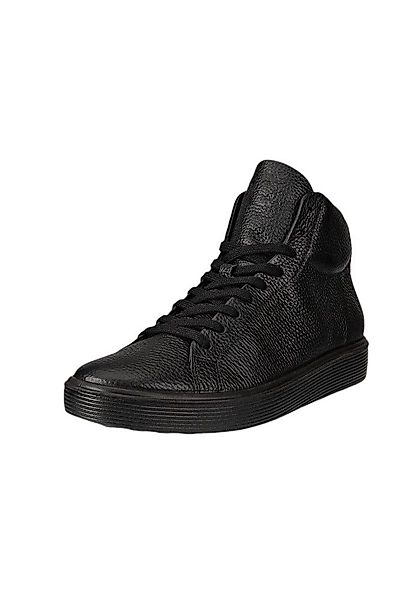 Ecco Soft 60 (ECCO Leder) schwarz günstig online kaufen