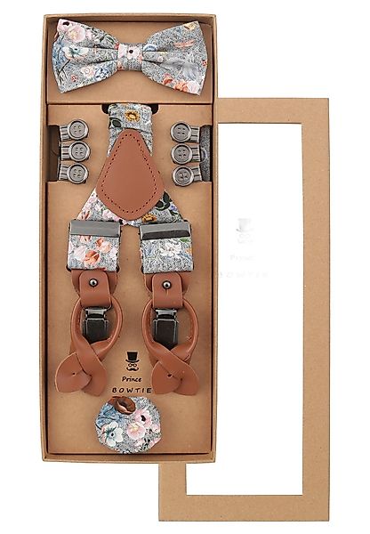 Prince Bowtie Hosenträger günstig online kaufen