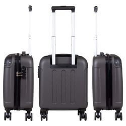 Trendyshop365 Hartschalen-Trolley Avalon, 5 Größen, 4 günstig online kaufen
