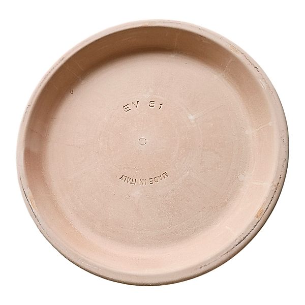 Teramico Blumentopfuntersetzer Pflanzteller Terrakotta 25cm Hell, günstig online kaufen