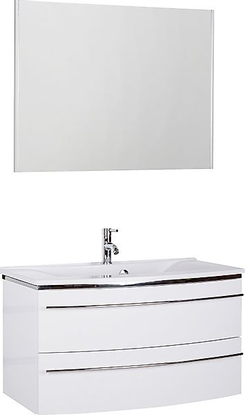 Saphir Badmöbel-Set "3040" 2 Stk. tlg. günstig online kaufen