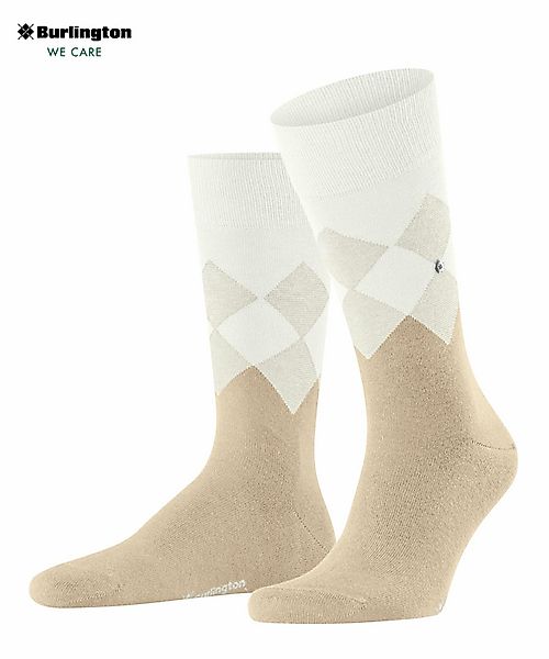 Burlington Hampstead Herren Socken, 40-46, Beige, Baumwolle, 21912-402402 günstig online kaufen