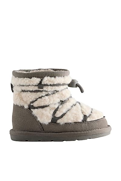 Next Velourslederstiefel mit warmem Futter Stiefel günstig online kaufen