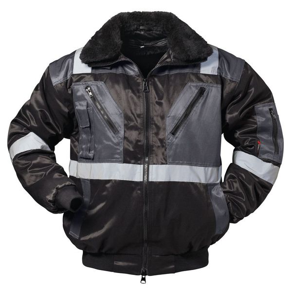 Norway Pilotenjacke Pilotenjacke Pilotjacke Arbeitsjacke Malerjacke günstig online kaufen