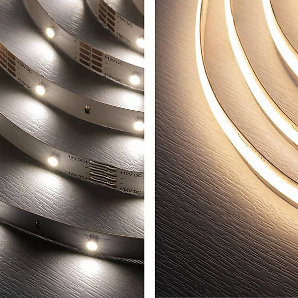 Paulmann MaxLED 1000 LED Strip COB 2,5 m Weiß 30 W günstig online kaufen