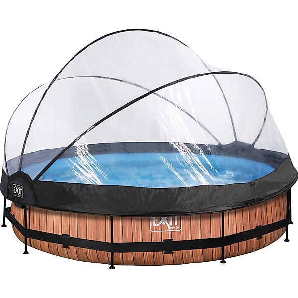 EXIT Framepool "inkl. multifunktionaler Abdeckung", (Set, 4 tlg.), ØxH: 360 günstig online kaufen