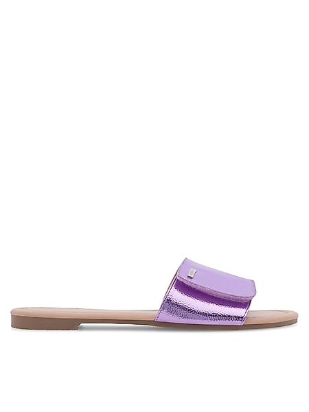Jenny Fairy Pantoletten WFA2740-1 Rosa Pantolette günstig online kaufen