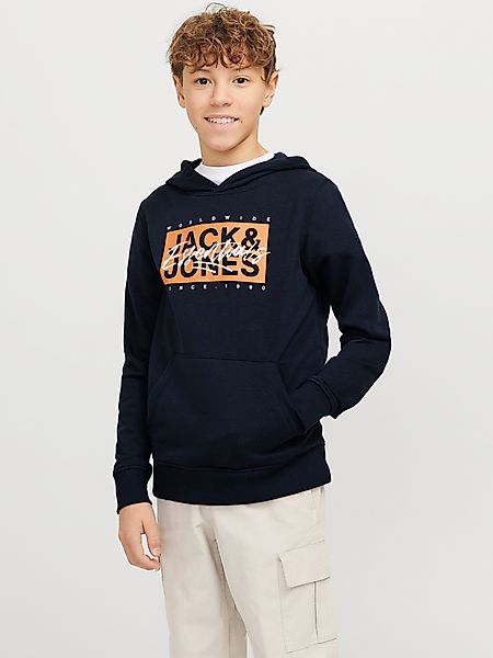 Jack & Jones Junior Kapuzensweatshirt JJCOLTON günstig online kaufen