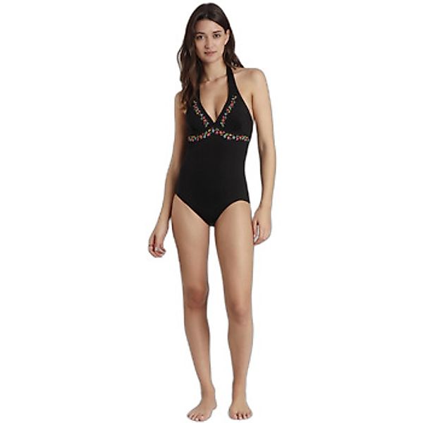 Admas  Badeanzug Maillot de bain 1 pièce dos nu femme  Mexican Otomi günstig online kaufen