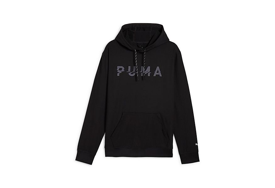 PUMA Kapuzensweatshirt M CLOUDSPUN BRANDED HOODIE mit Kängurutasche, mit Dr günstig online kaufen