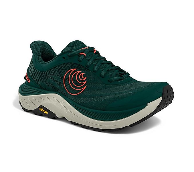 Topo Ultraventure 4 (Stabilität, Langstrecke, breitere Zehenbox) tealgrün L günstig online kaufen