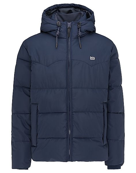 Lee® Winterjacke Steppjacke mit Kapuze - günstig online kaufen