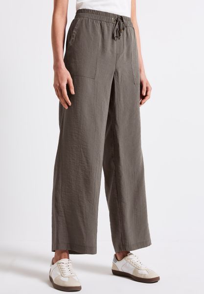 STREET ONE Culotte High Waist günstig online kaufen