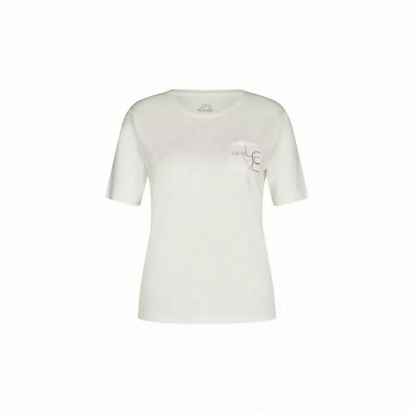 Rabe T-Shirt offwhite regular fit (1-tlg) günstig online kaufen