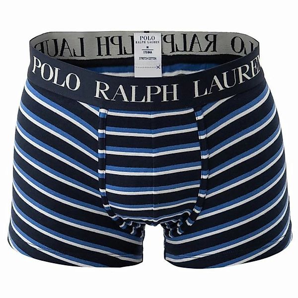 POLO RALPH LAUREN Herren Short, Pant, Stripe Trunk, Streifen - Cruise Navy günstig online kaufen