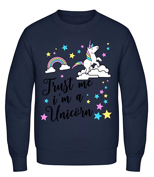 Trust Me I'm A Unicorn · Männer Pullover günstig online kaufen