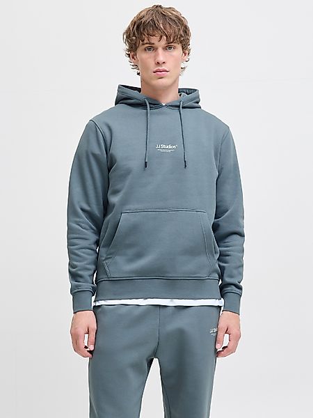Jack & Jones Kapuzensweatshirt JJESOHO SWEAT HOOD NOOS mit stylischem Print günstig online kaufen