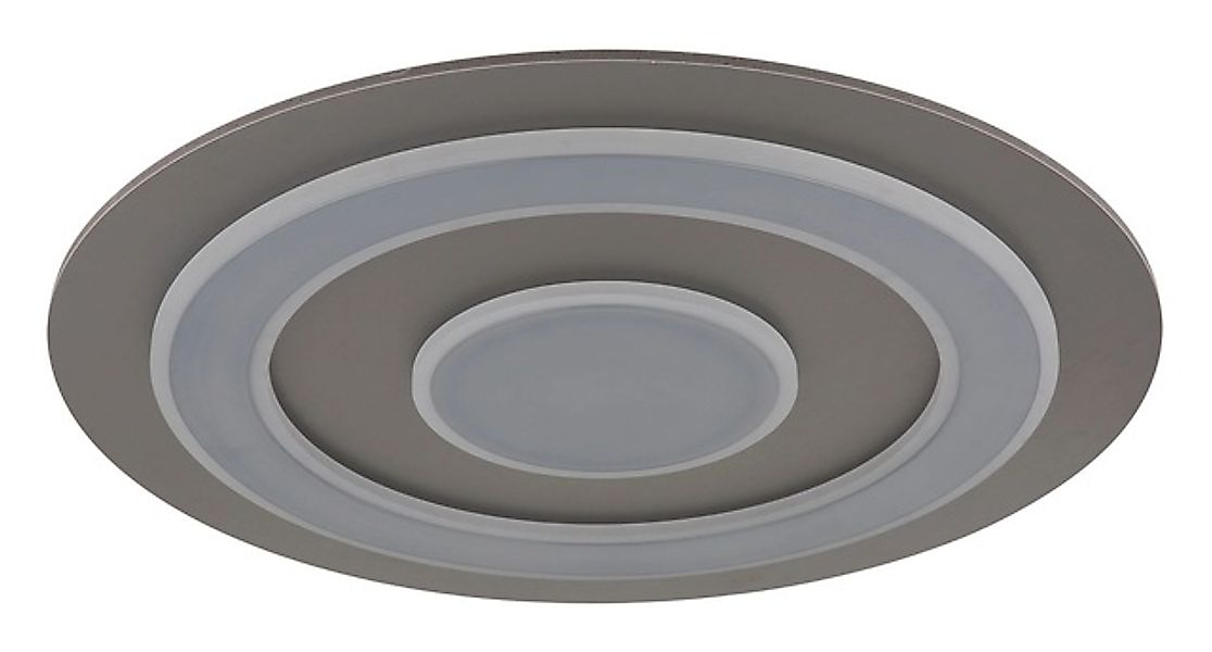 GLOBO LIGHTING LED Deckenleuchte »JAYDEN« LED-Modul 1 Stk. Warmweiß Deckenl günstig online kaufen